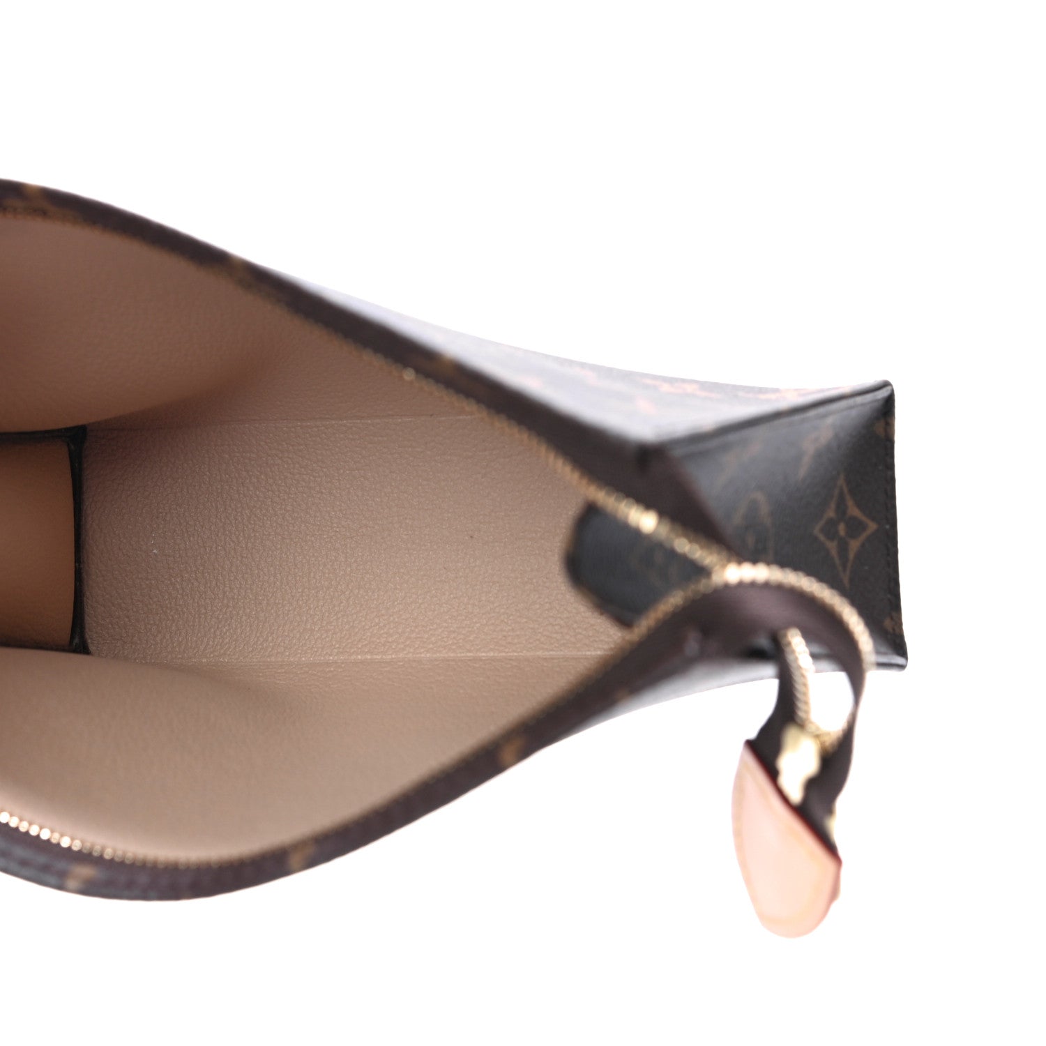 Louis Vuitton Monogram Toiletry Pouch 19 5 of 10