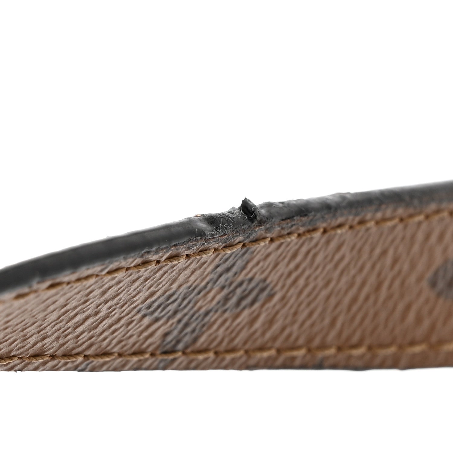 Louis Vuitton Reverse Monogram Metis 20mm Adjustable Strap 5 of 5