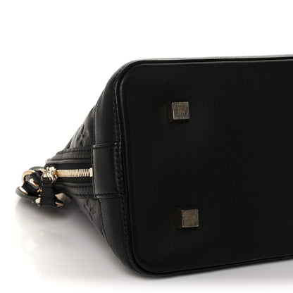 Louis Vuitton Monogram Double Jeu Neo Alma Black 7 of 8