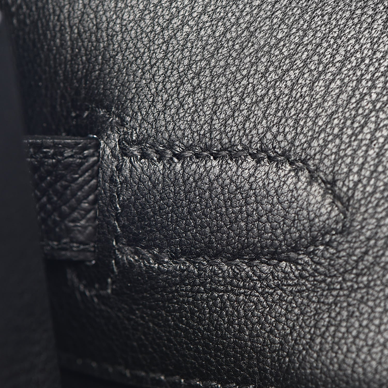 Hermes Epsom Birkin 35 Black 15 of 38