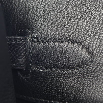 Hermes Epsom Birkin 35 Black 15 of 38