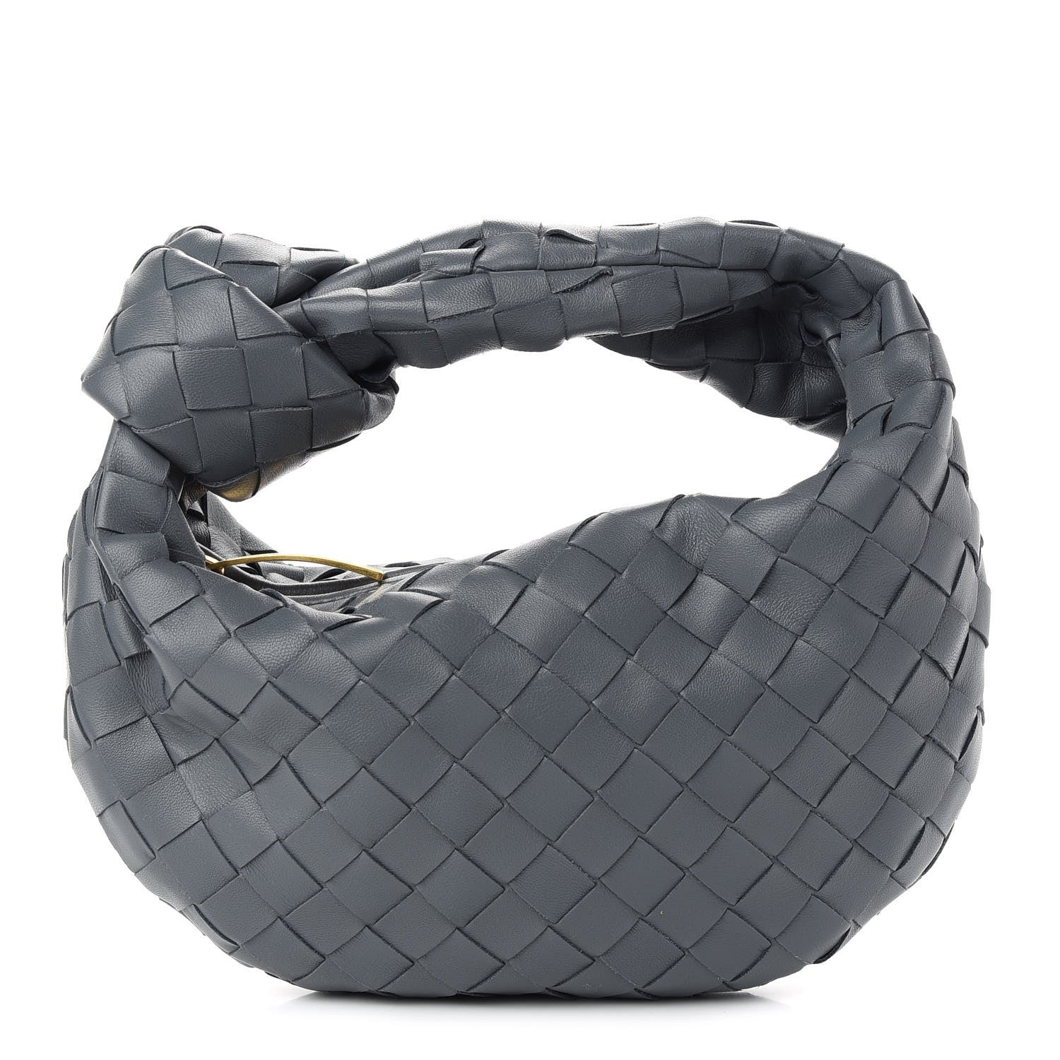 Bottega Veneta Nappa Intrecciato Mini Jodie Thunder 1 of 9