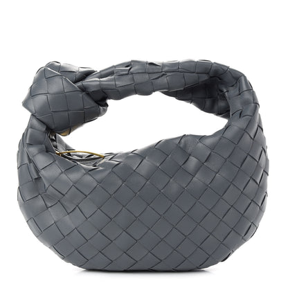 Bottega Veneta Nappa Intrecciato Mini Jodie Thunder 1 of 9