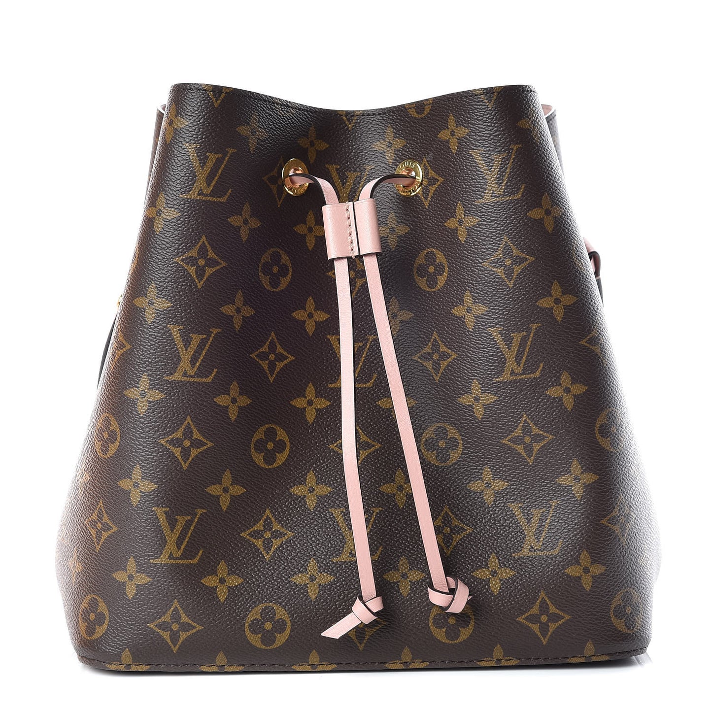 Monogram Neonoe MM Rose Poudre