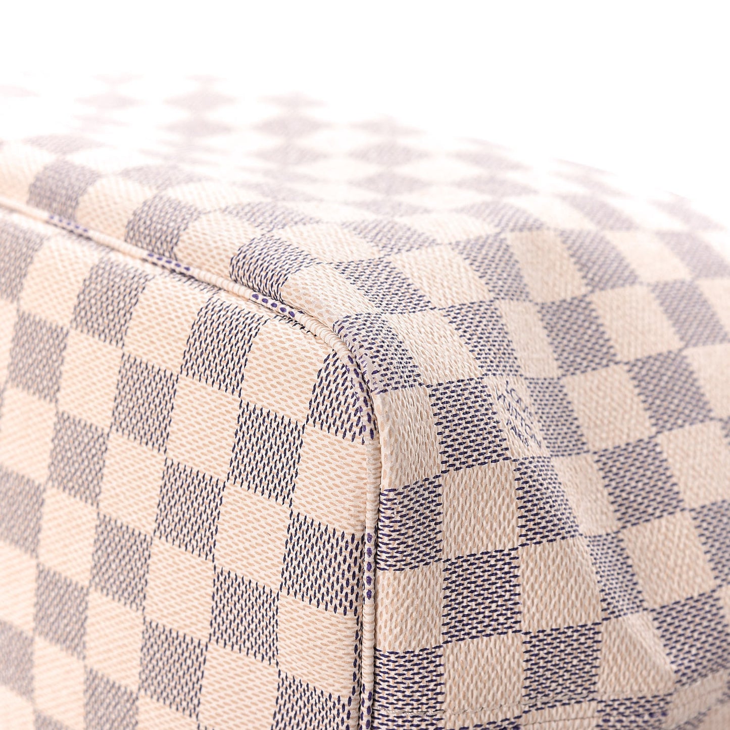 Damier Azur Neverfull MM
