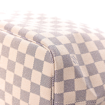 Louis Vuitton Damier Azur Neverfull MM 11 of 15
