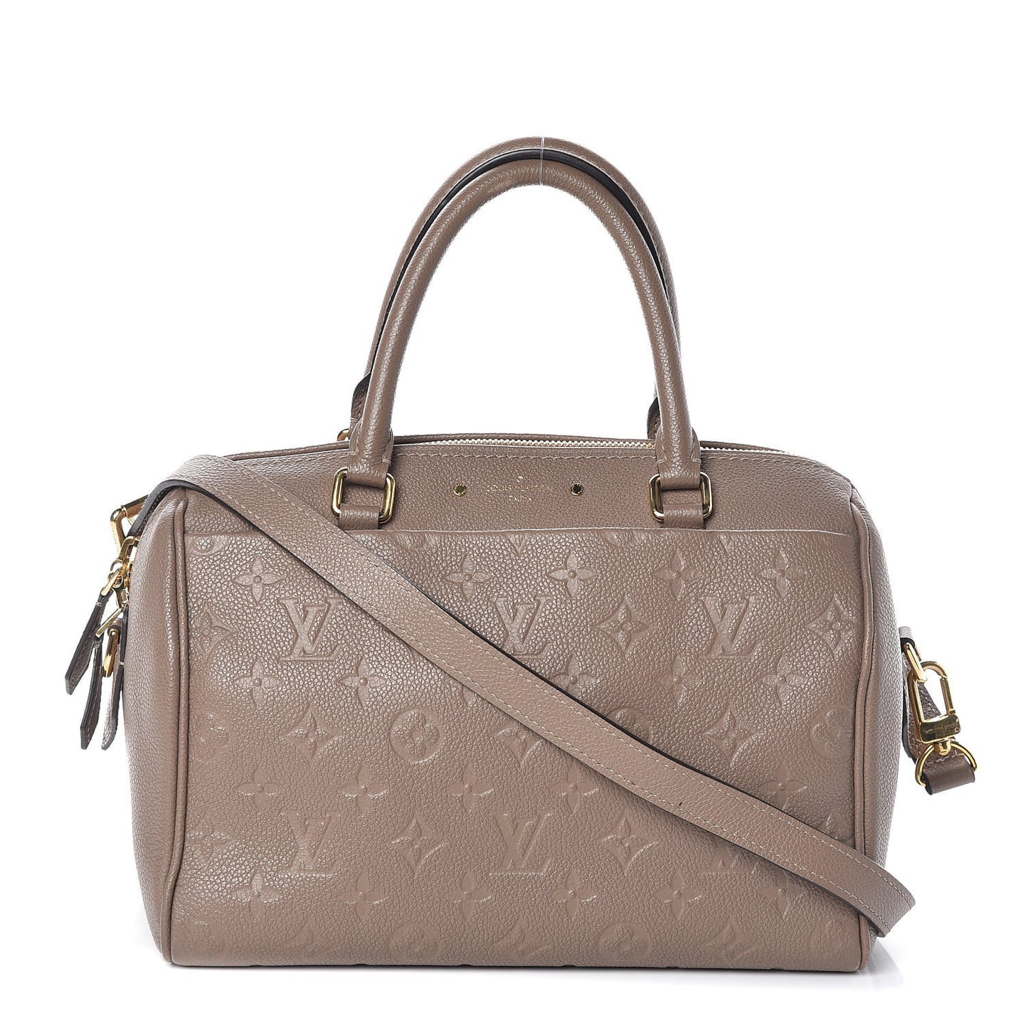 Empreinte Speedy Bandouliere 25 NM Taupe Glace