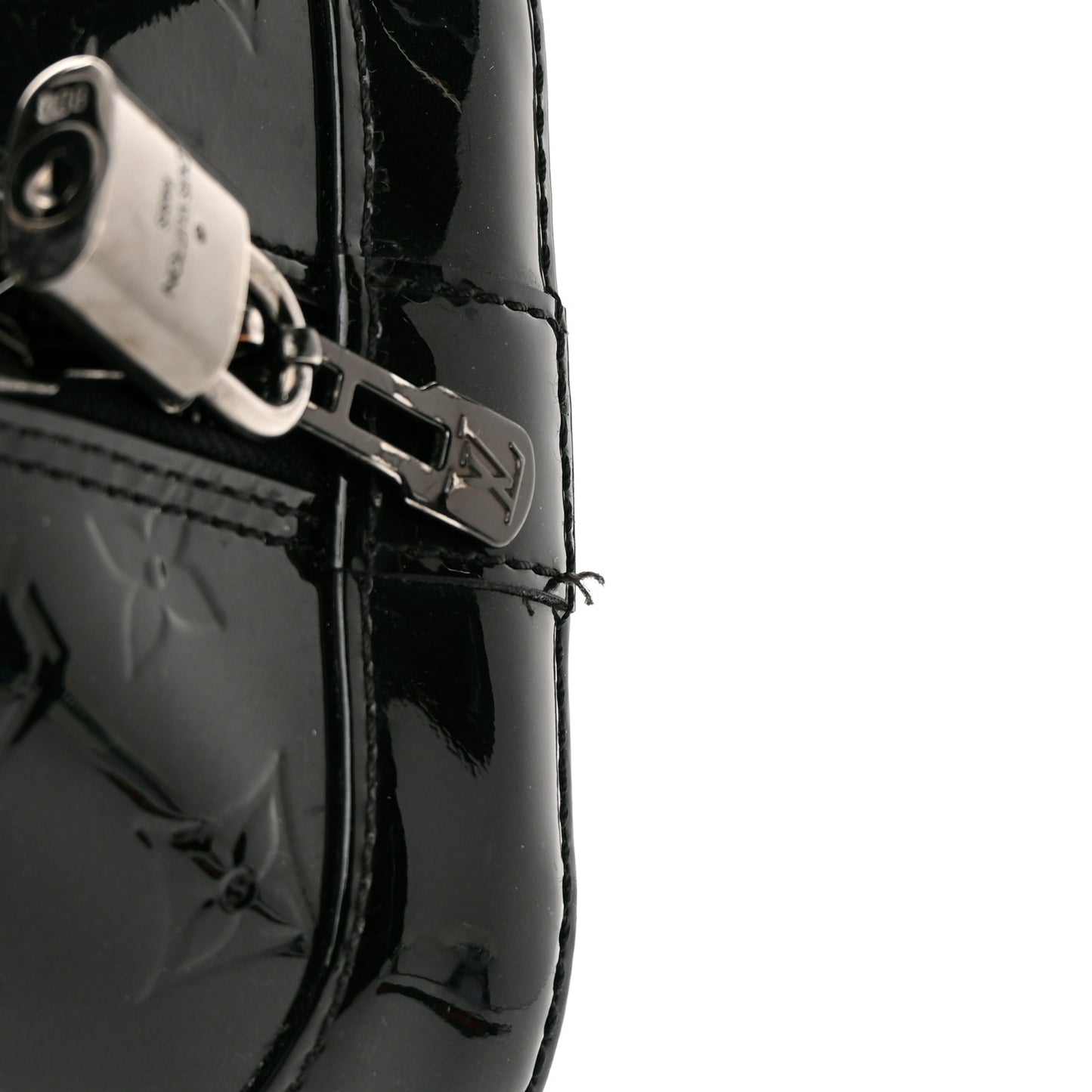 Vernis Alma PM Noir Magnetique