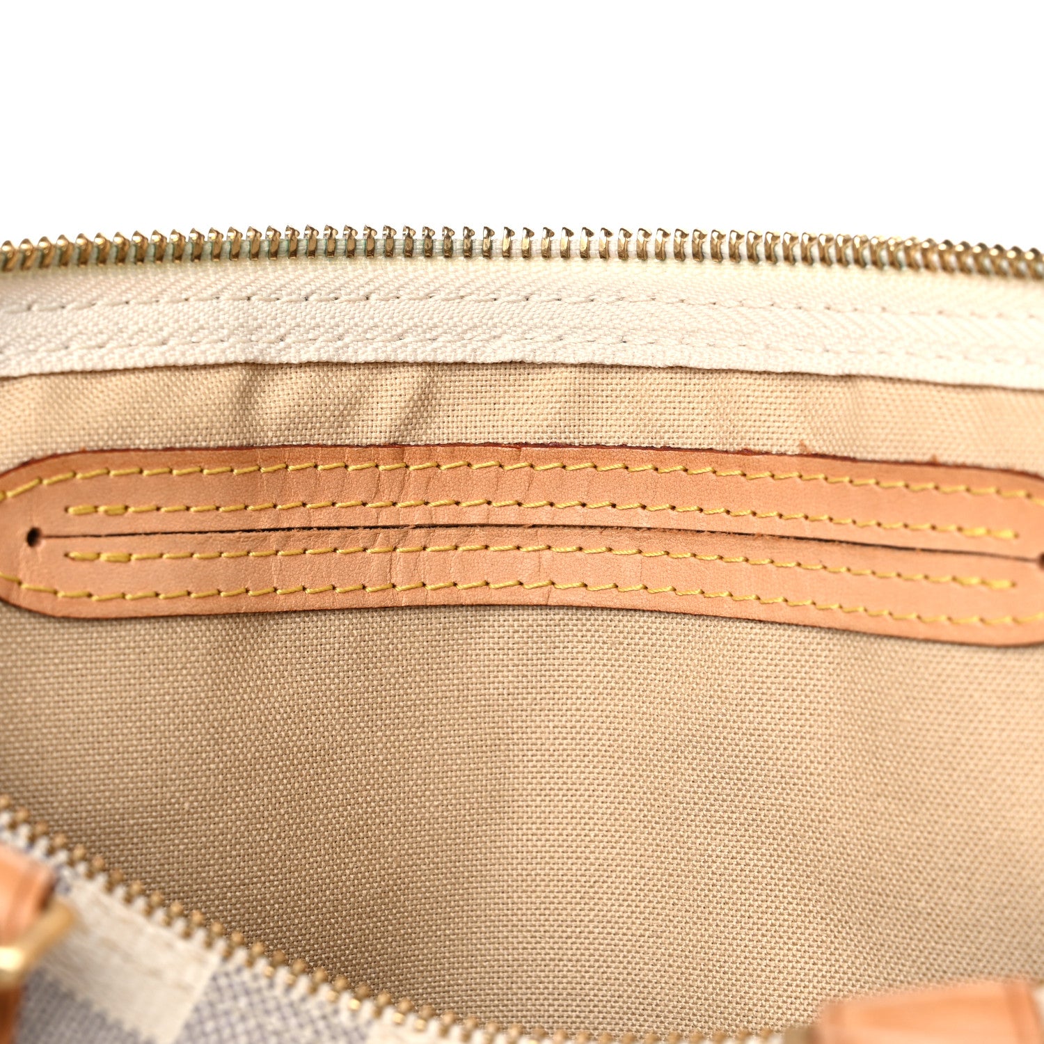 Louis Vuitton Damier Azur Speedy 25 11 of 23