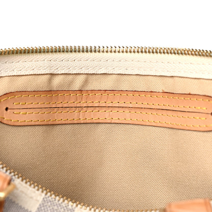 Louis Vuitton Damier Azur Speedy 25 11 of 23