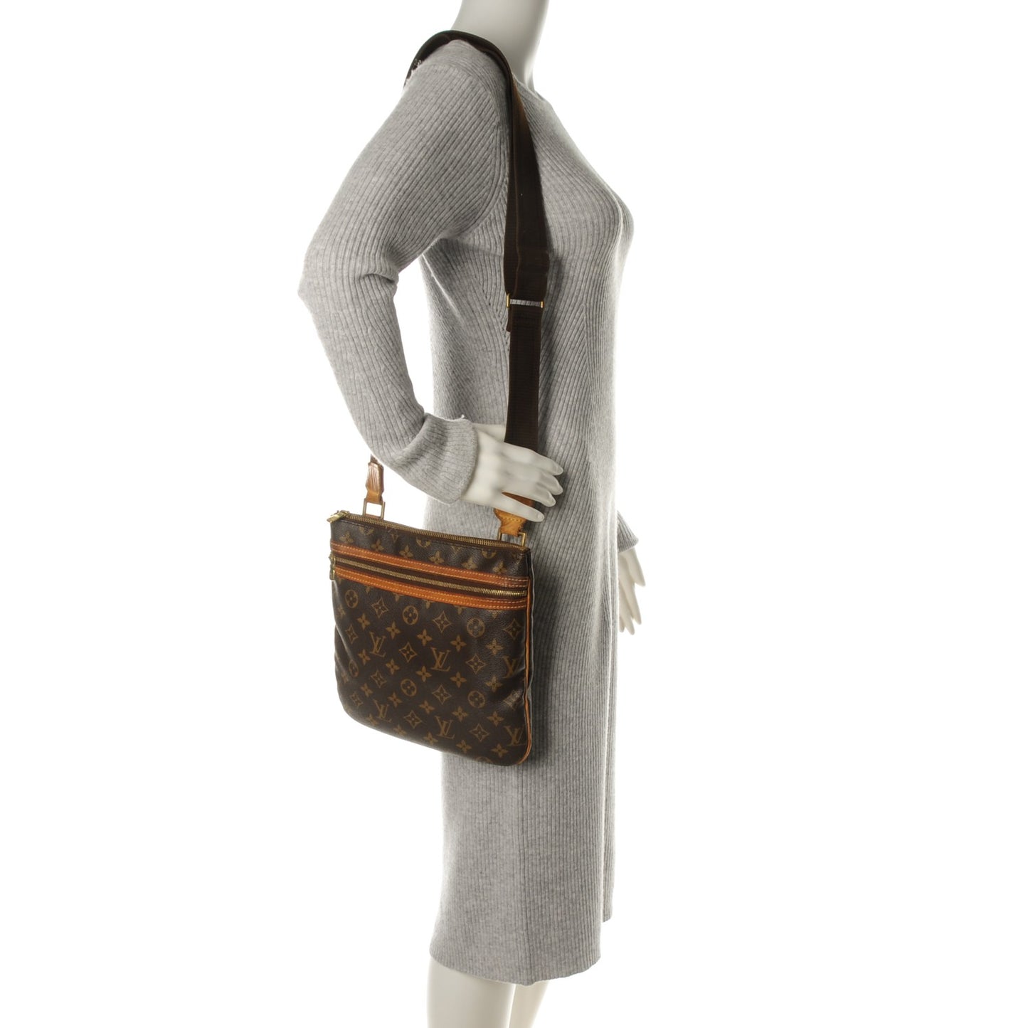Monogram Bosphore Pochette
