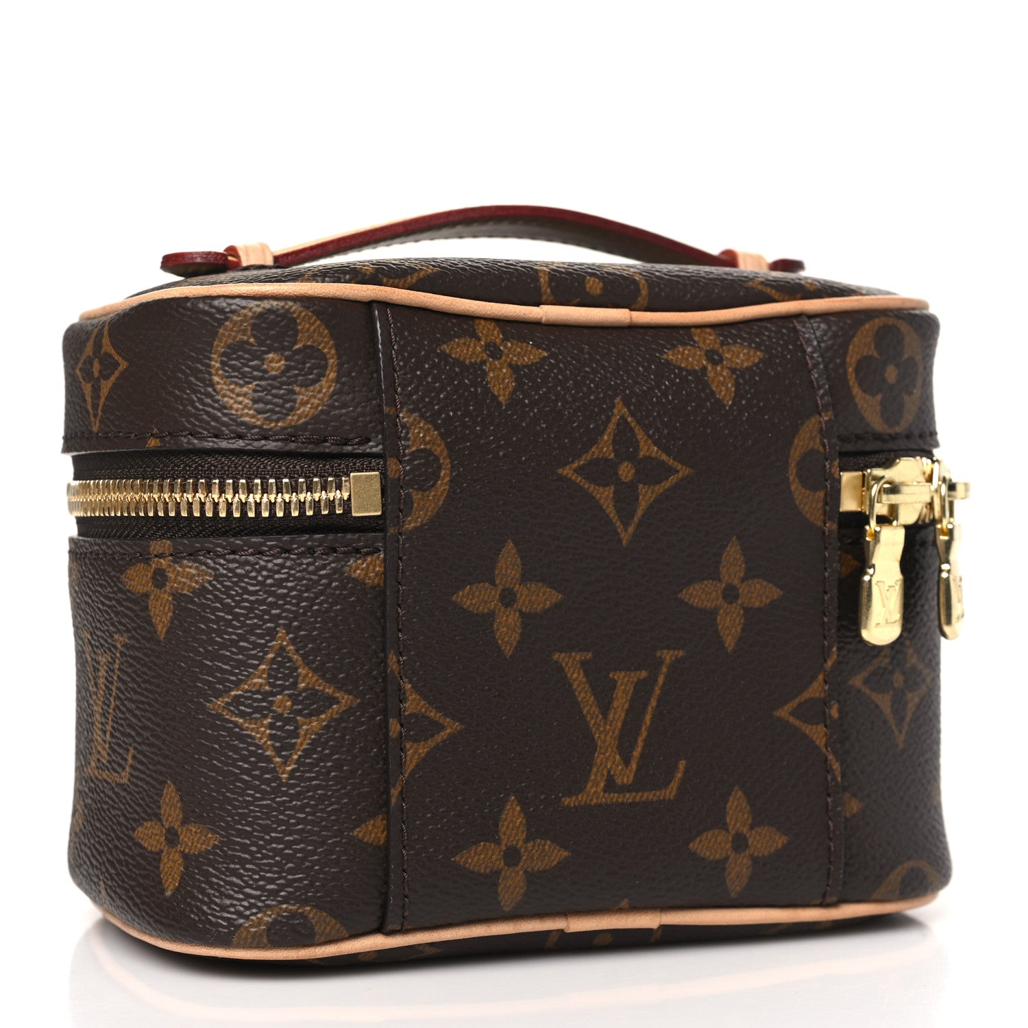 Louis Vuitton Monogram Nano Nice 3 of 9