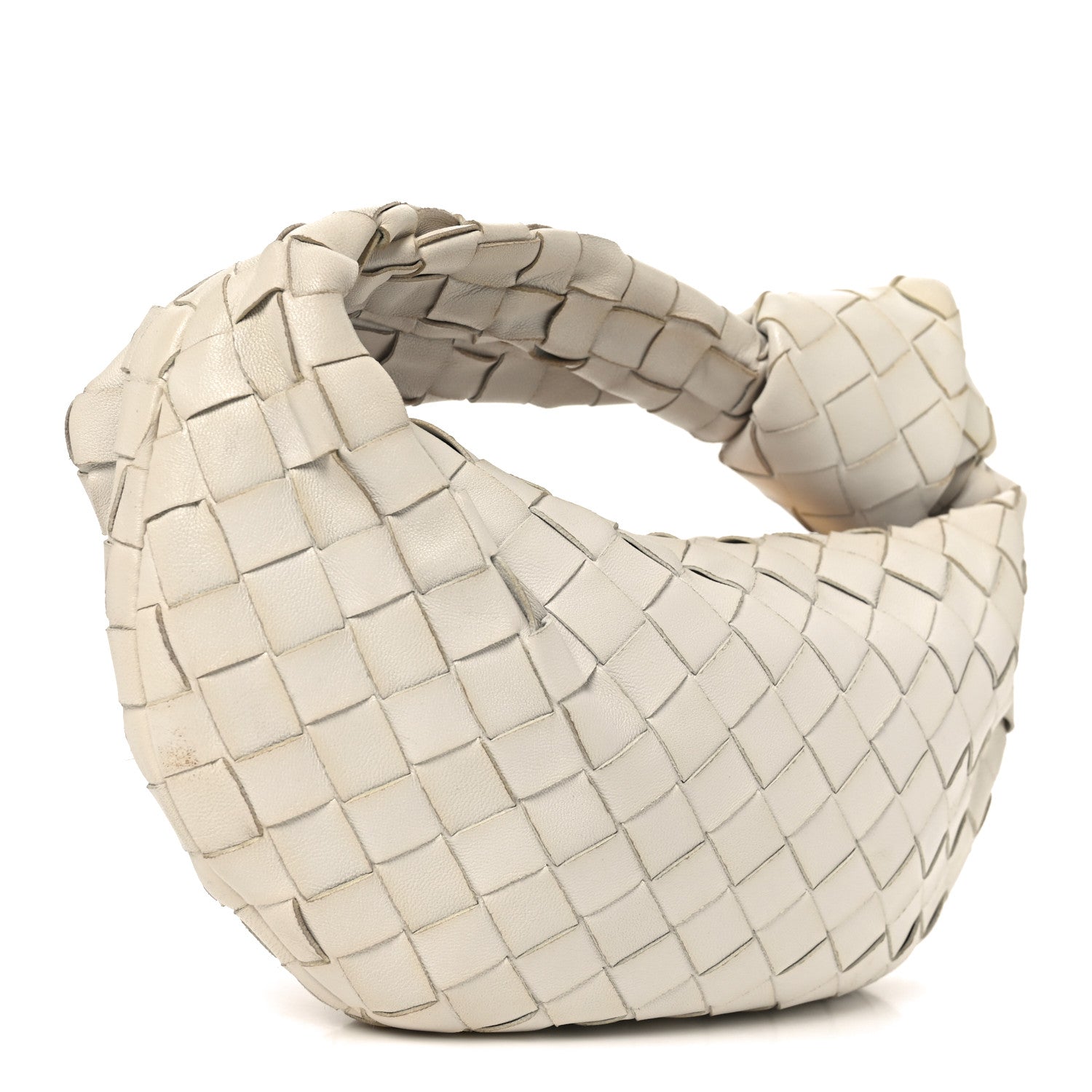 Bottega Veneta Nappa Intrecciato Mini Jodie Chalk 2 of 10