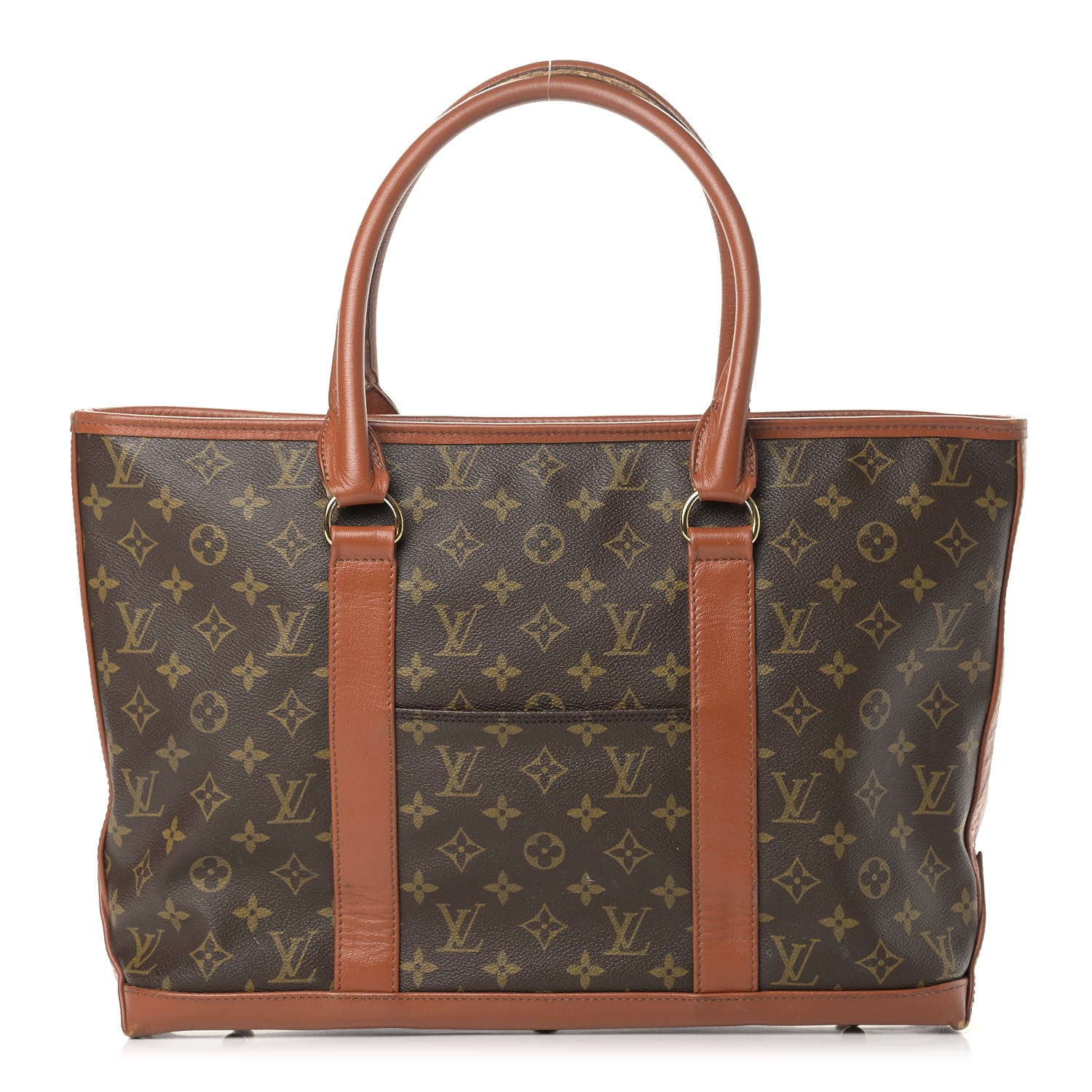 Louis Vuitton Monogram Sac Weekend PM 1 of 18