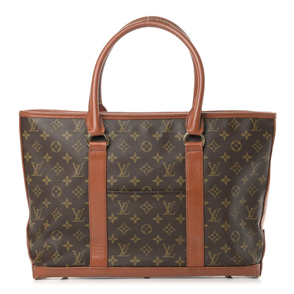 Louis Vuitton Monogram Sac Weekend PM 1 of 18