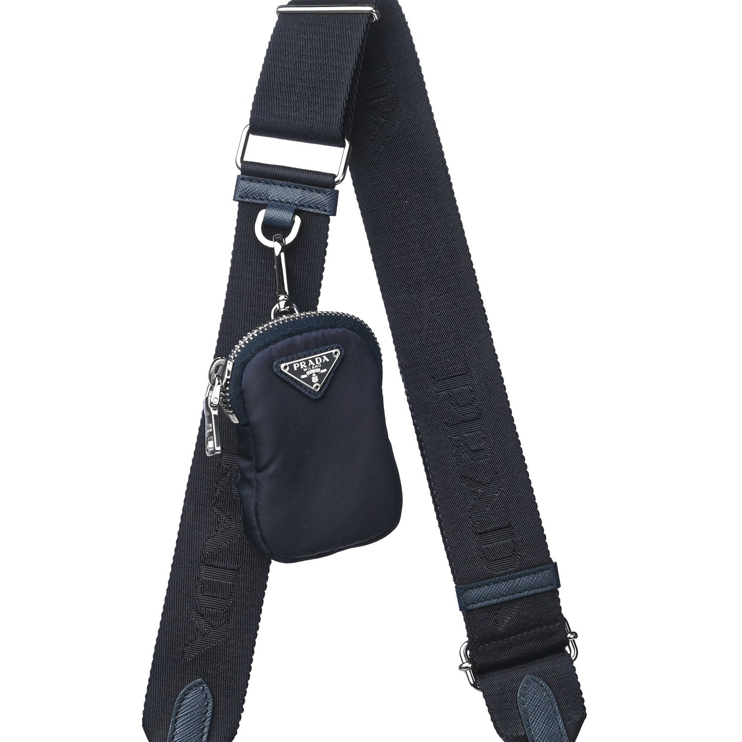Nylon Re-Edition 2005 Shoulder Bag Baltico