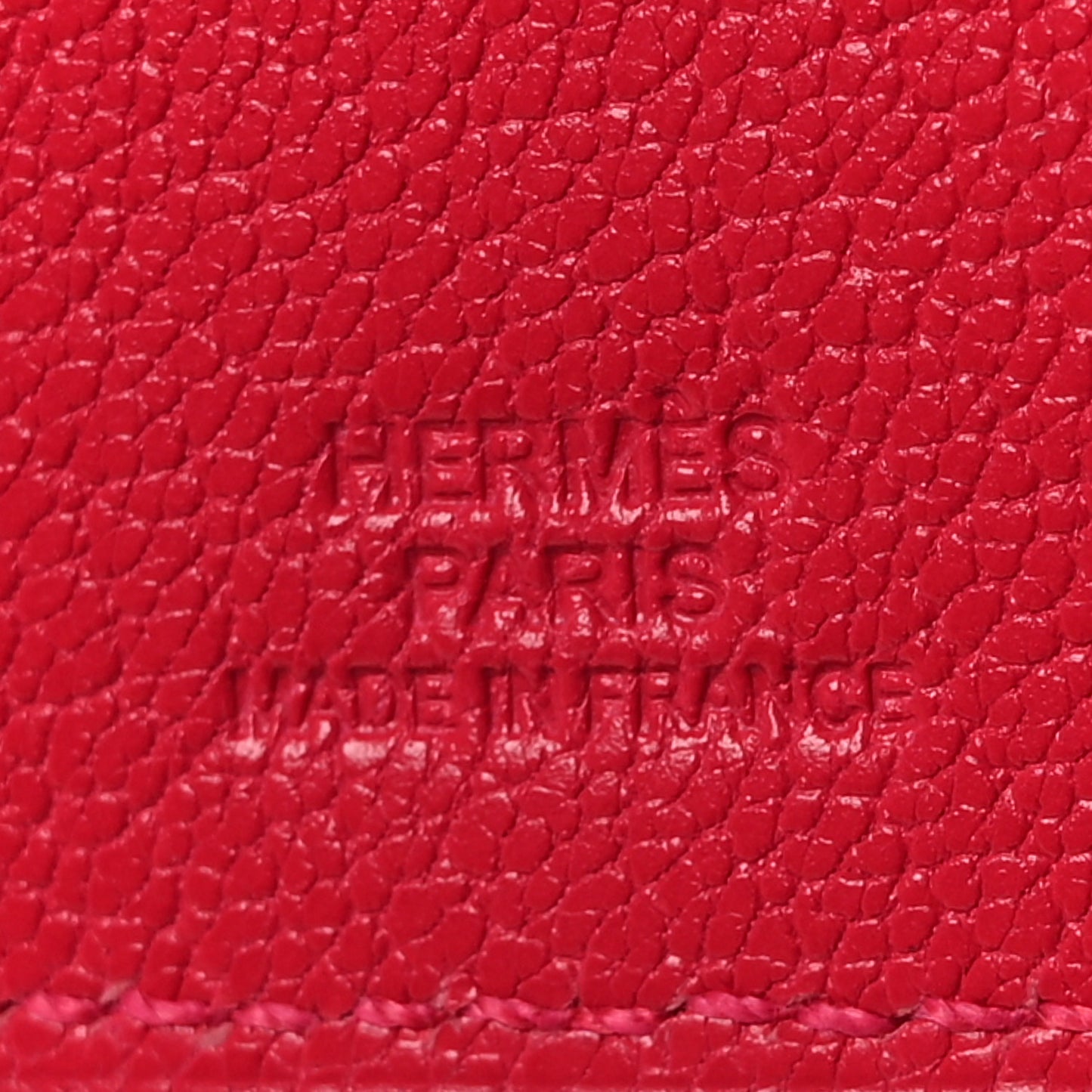 Chevre Chamkila Tarmac PM Passport Holder Rose Extreme