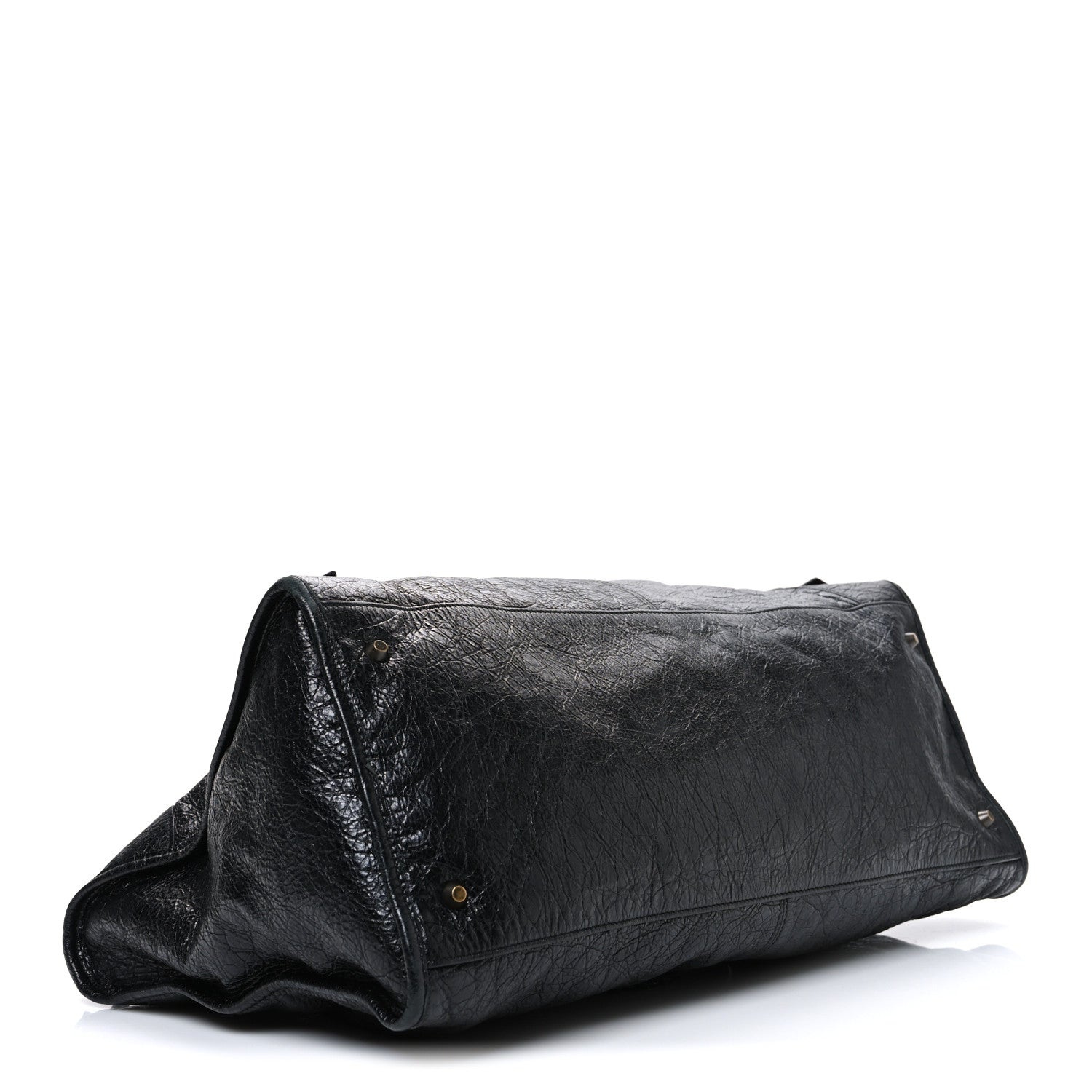 Balenciaga Agneau Classic Hardware Work Black 5 of 11