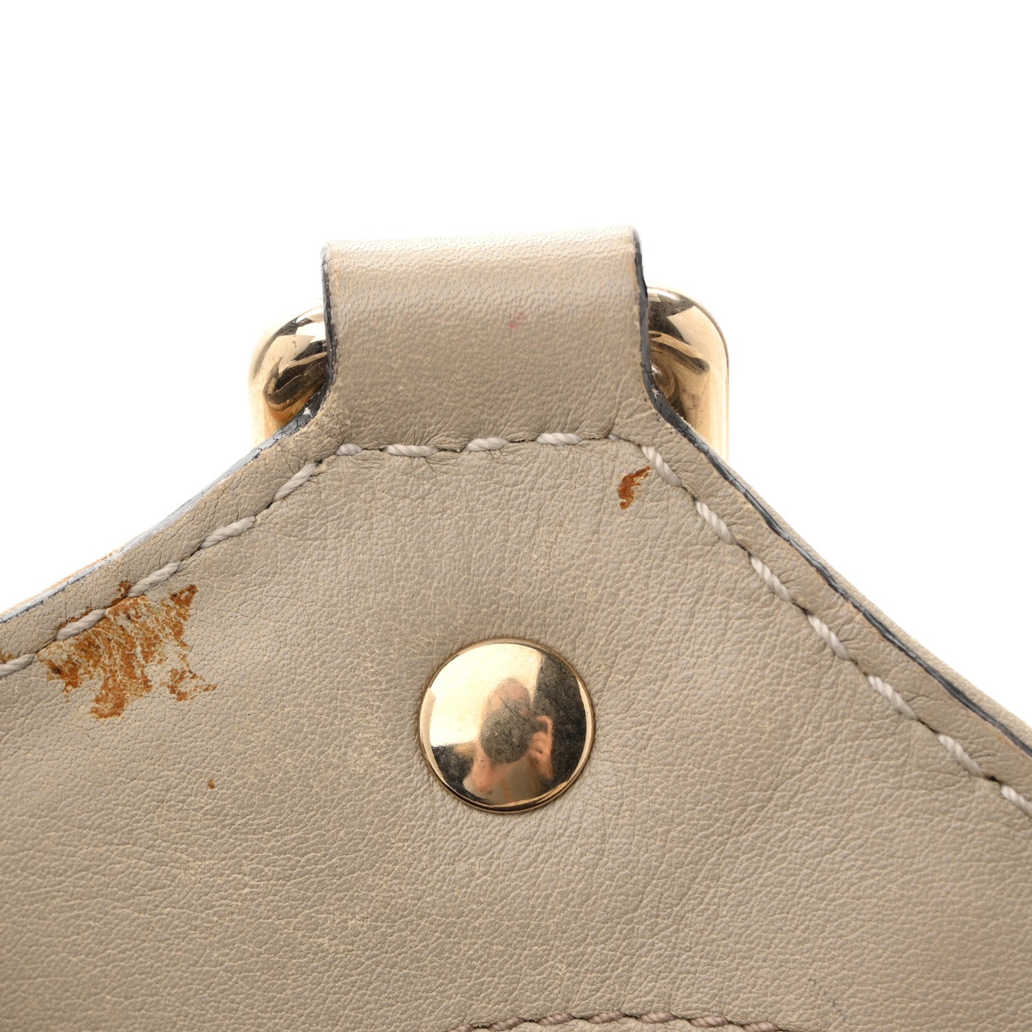 Gucci Guccissima Medium Sukey Tote Mystic White 15 of 16