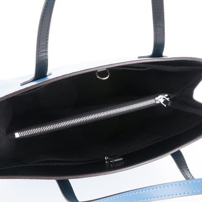Louis Vuitton Epi Saint Jacques NM Bleuet 5 of 7