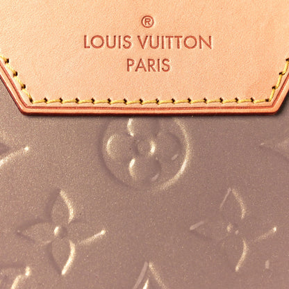 Louis Vuitton Vernis Brea MM Beige Poudre 8 of 13