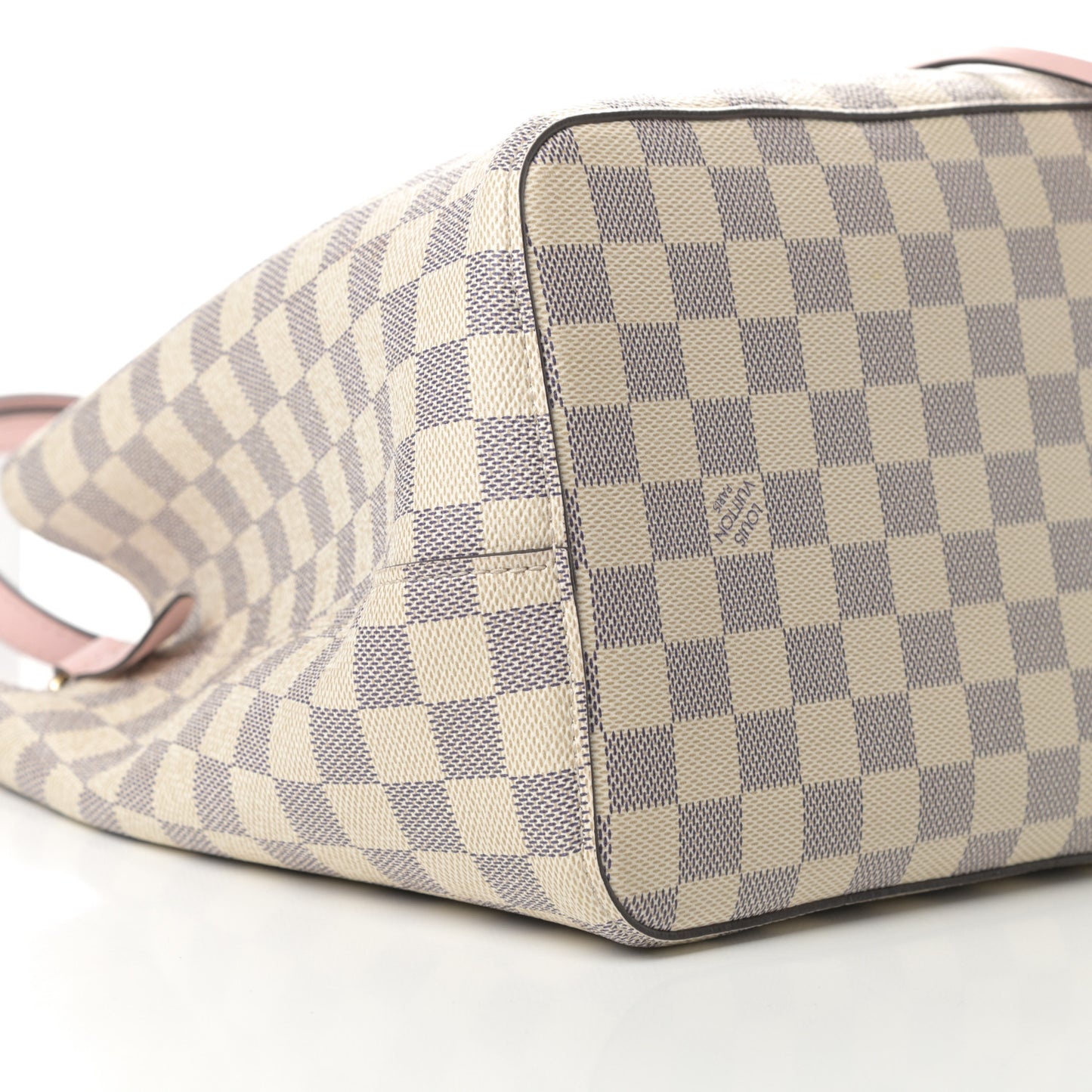 Damier Azur Neonoe MM Eau De Rose