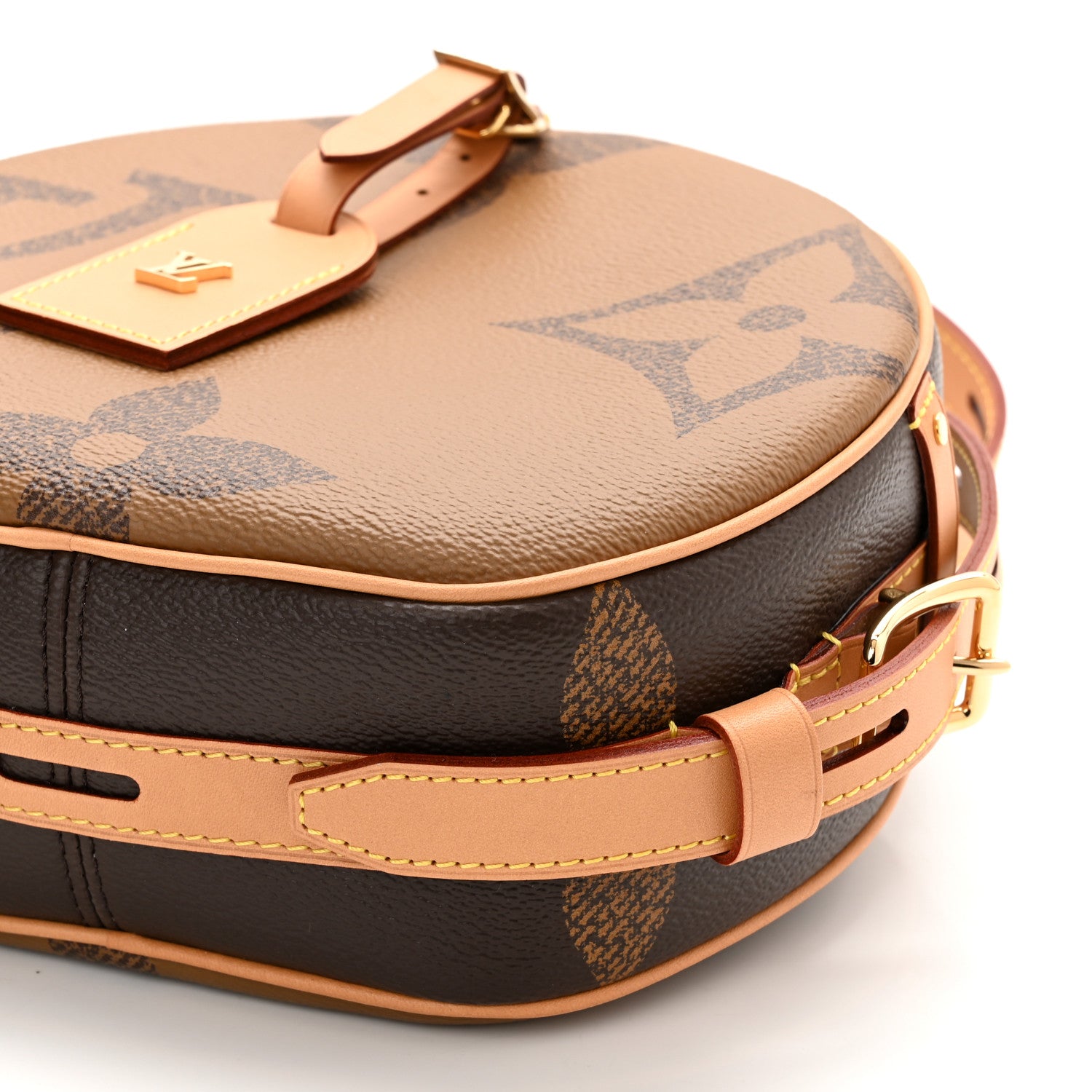 Louis Vuitton Reverse Monogram Giant Boite Chapeau Souple 10 of 10