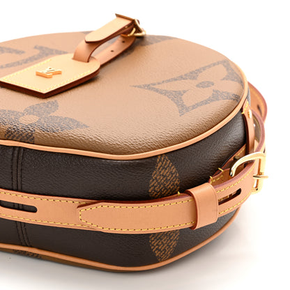 Louis Vuitton Reverse Monogram Giant Boite Chapeau Souple 10 of 10