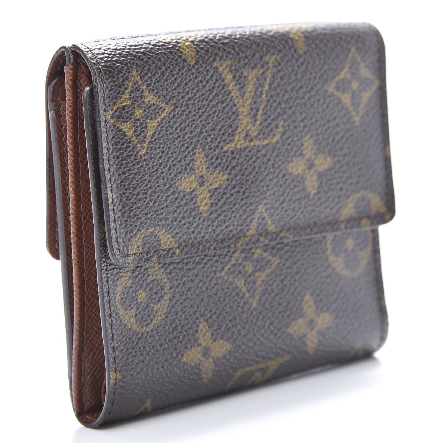 Louis Vuitton Monogram Elise Wallet 3 of 8