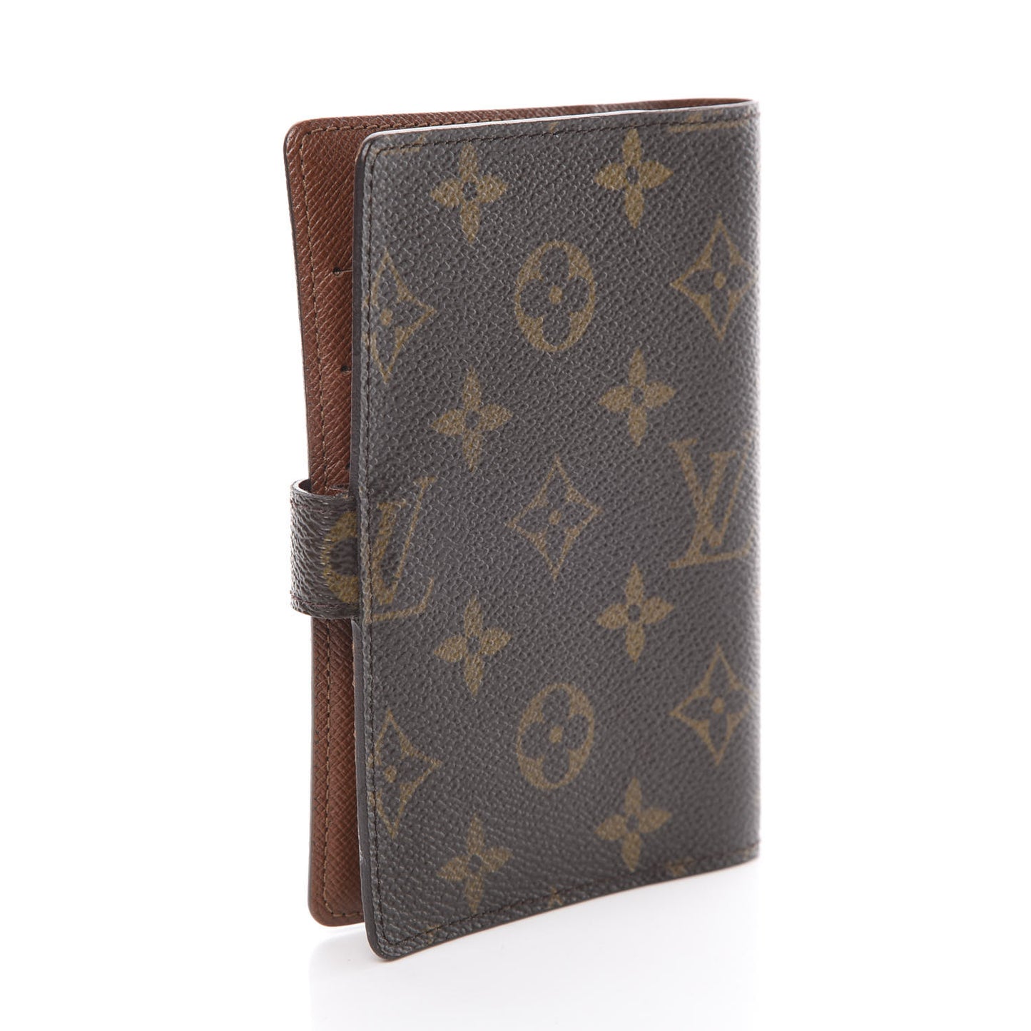 Monogram Small Ring Agenda Cover