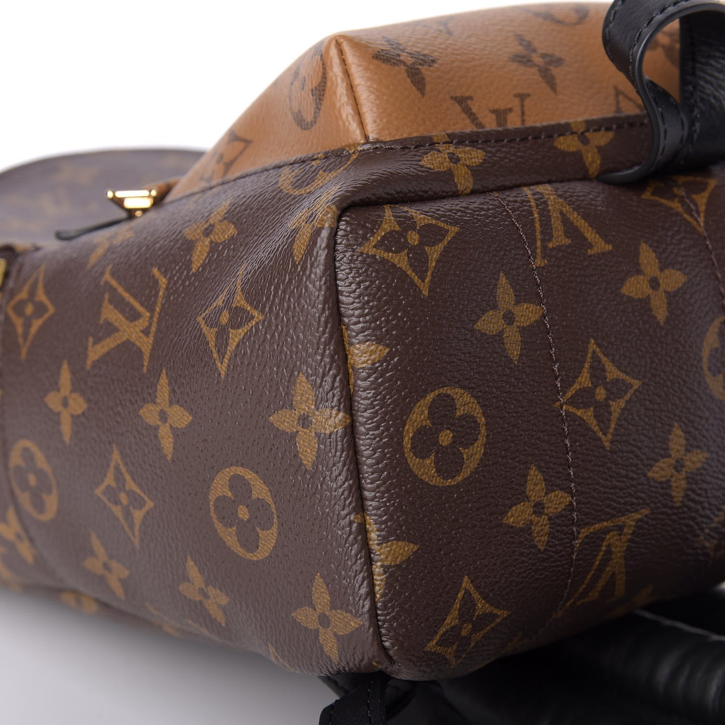 Reverse Monogram Palm Springs Backpack PM