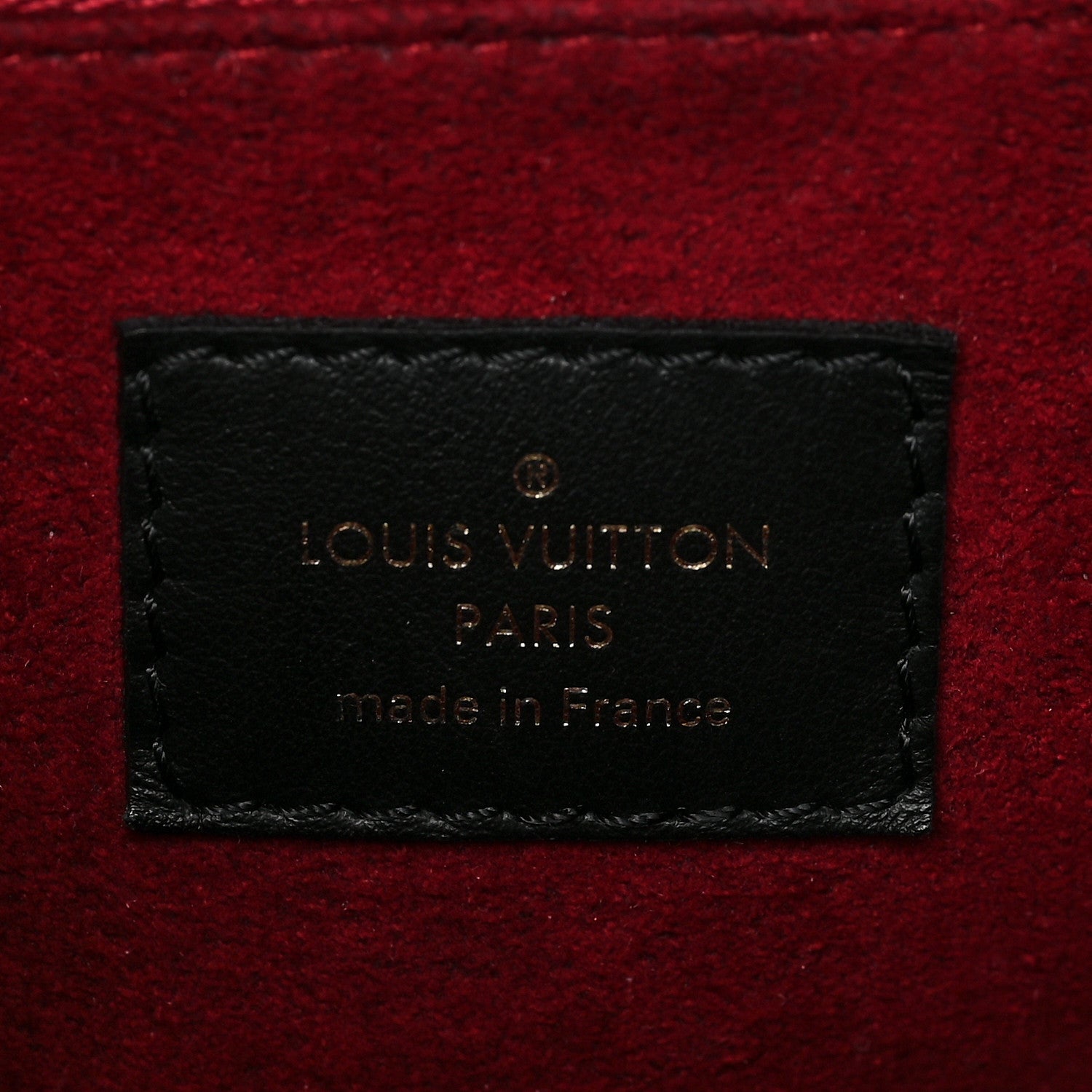 Louis Vuitton Monogram Passy 6 of 10
