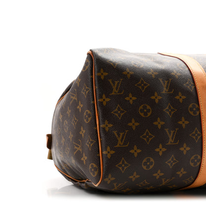 Louis Vuitton Monogram Keepall 45 8 of 9