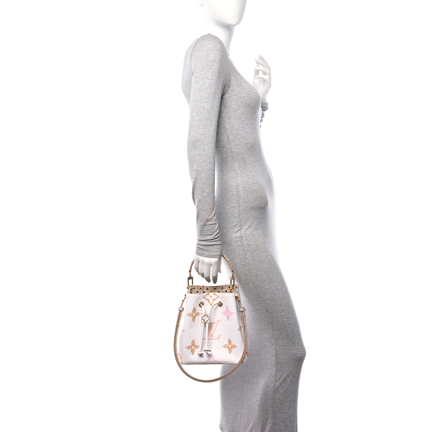 Monogram Giant By The Pool 2.0 Neonoe BB Beige