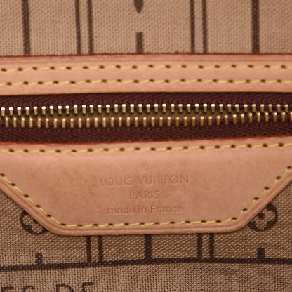 Louis Vuitton Monogram Neverfull PM 6 of 9