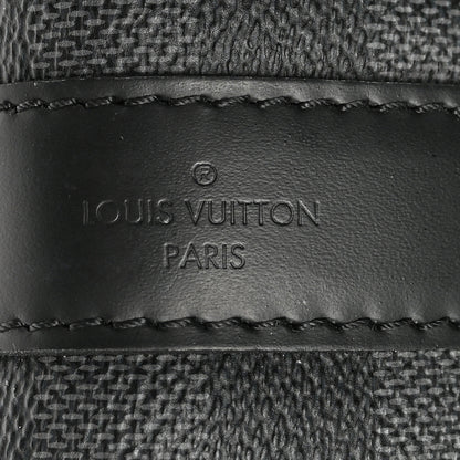 Louis Vuitton Damier Graphite Keepall Bandouliere 55 5 of 14