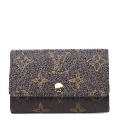 Louis Vuitton Monogram 6 Key Multicles Holder 1 of 6