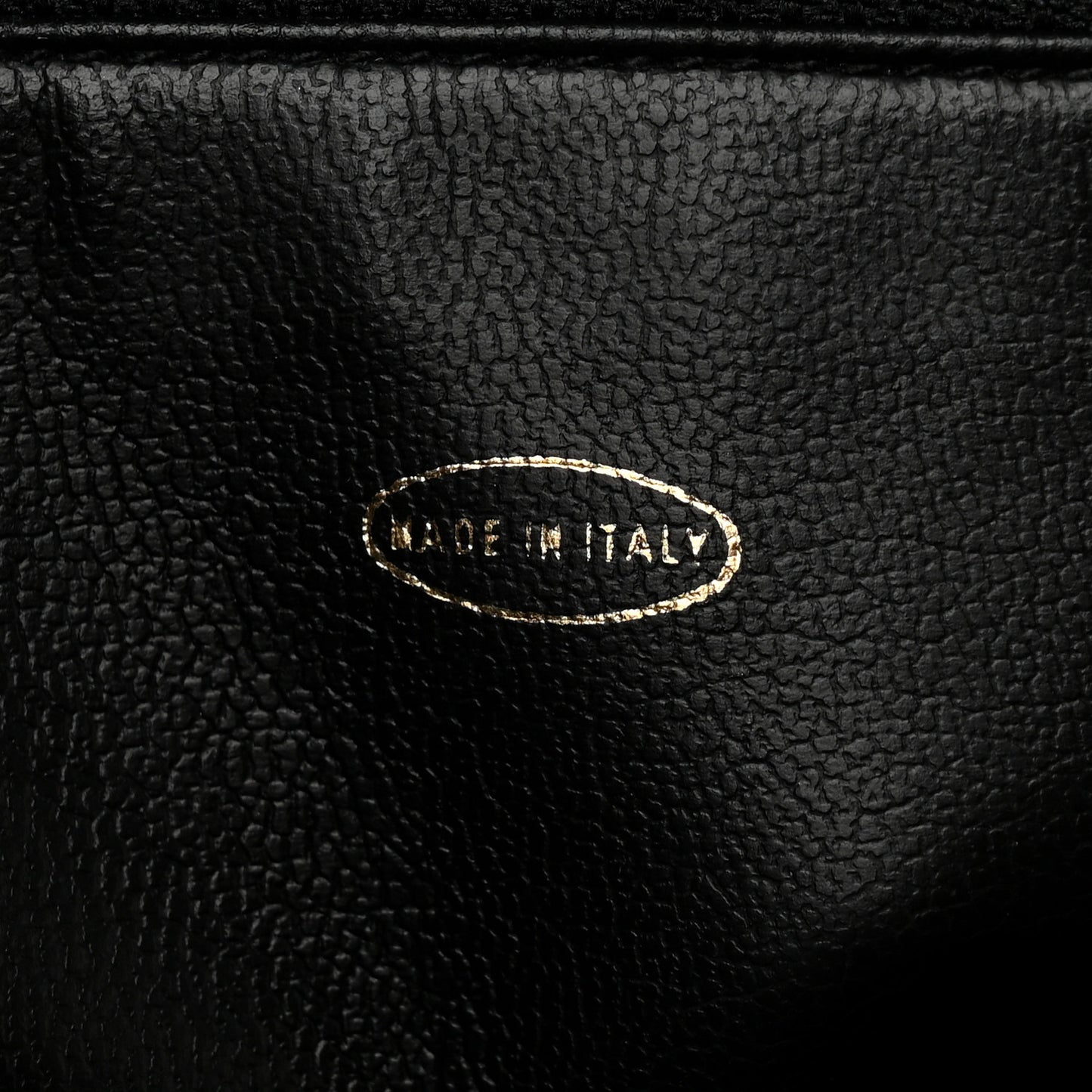 Caviar CC Shoulder Bag Black