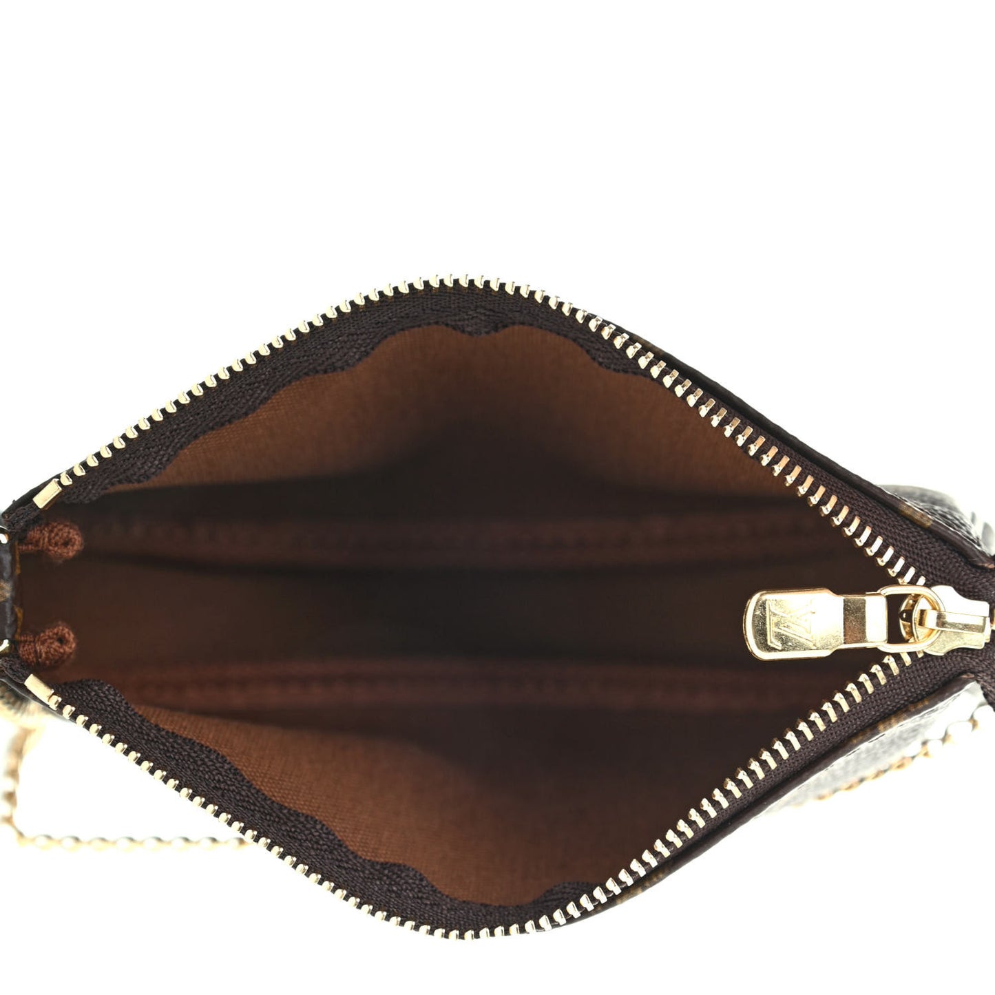 Monogram Mini Pochette Accessories