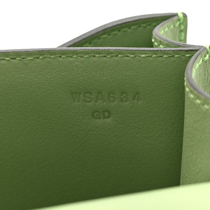 Hermes Swift Constance 18 Vert Criquet 8 of 12