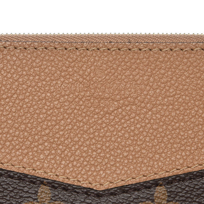Louis Vuitton Monogram Daily Pouch Sesame 8 of 9