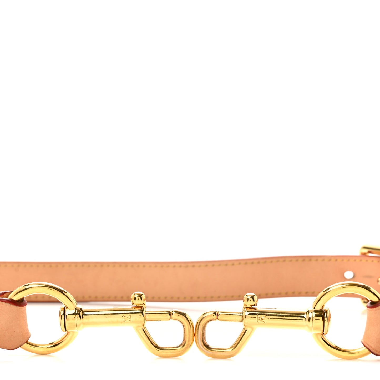 Vachetta 25mm Adjustable Shoulder Strap VVN