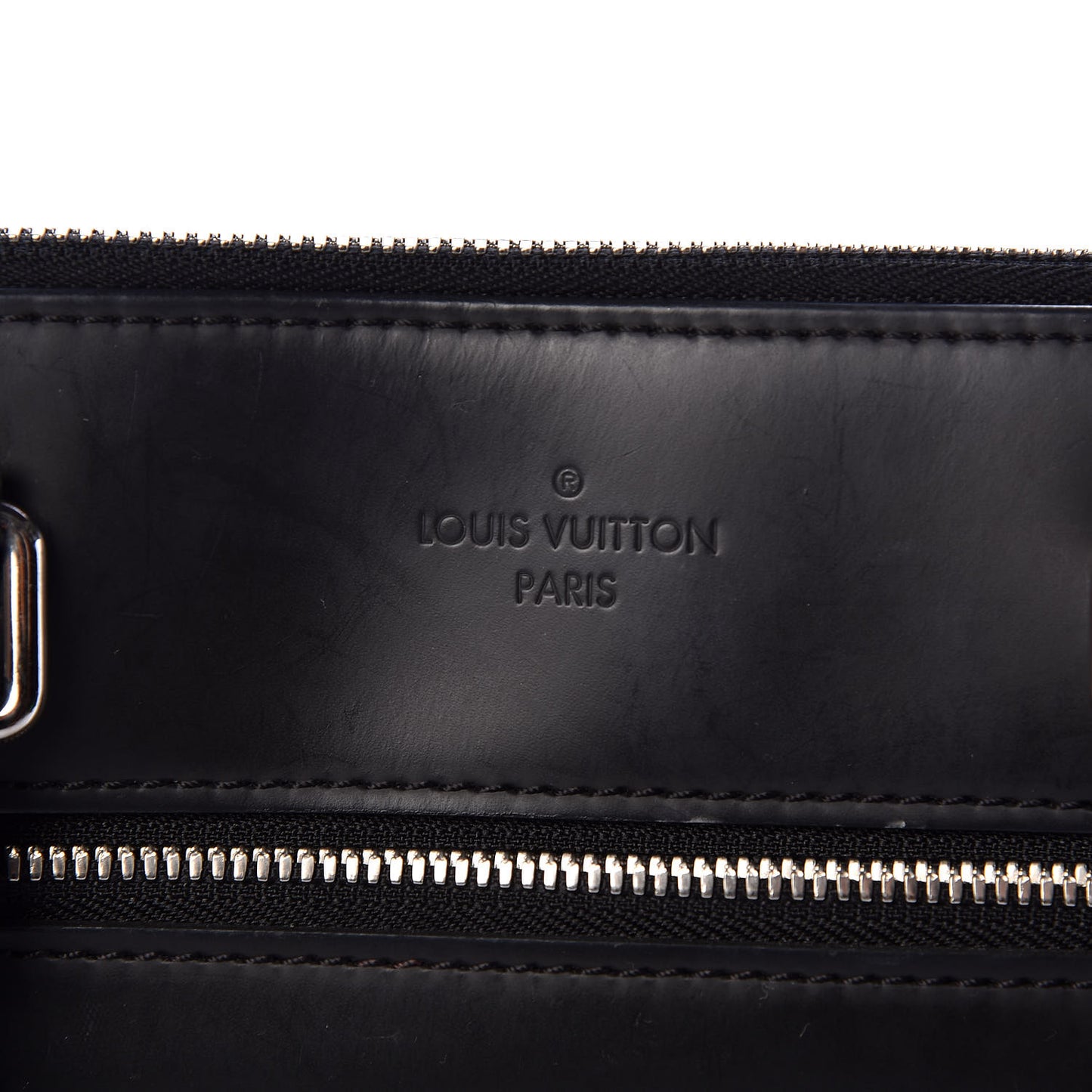 Monogram Macassar Porte-Documents Jour