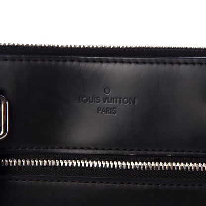 Louis Vuitton Monogram Macassar Porte-Documents Jour 8 of 9