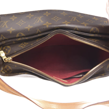 Louis Vuitton Monogram Viva-Cite MM 5 of 9