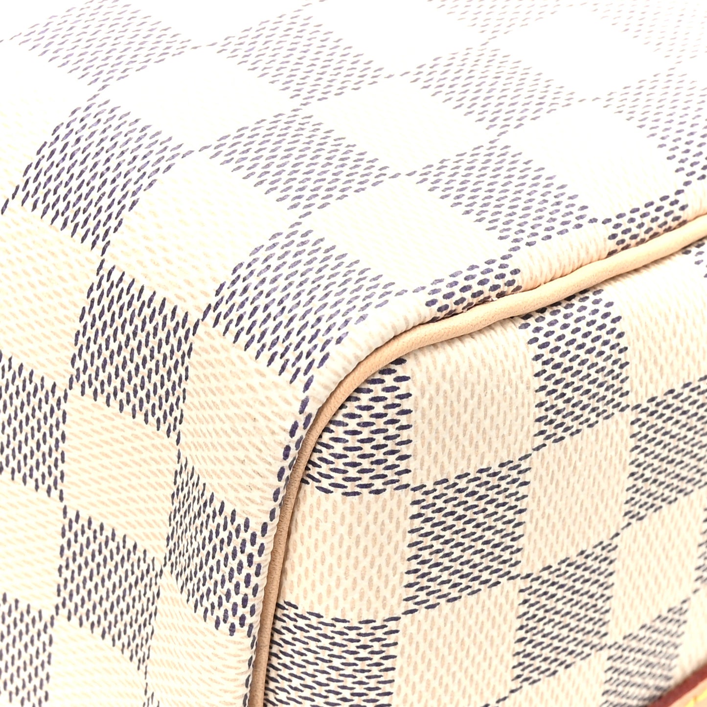 Damier Azur Speedy Bandouliere 25