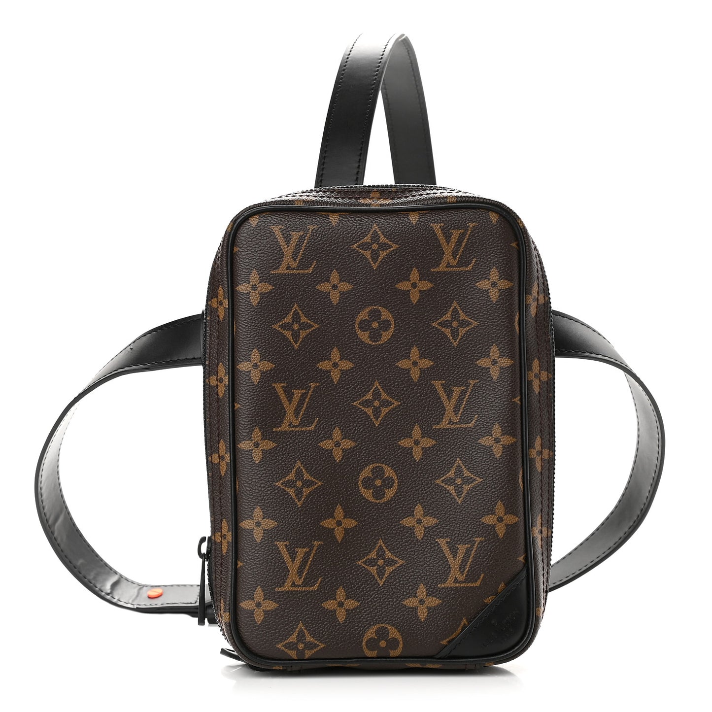 Monogram Utility Side Bag