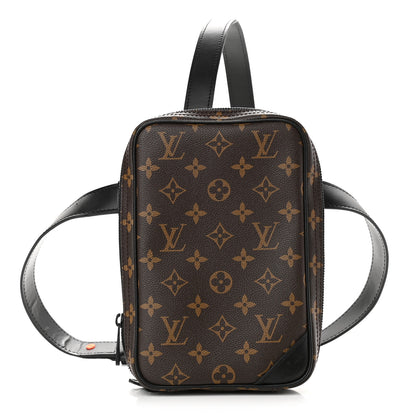 Louis Vuitton Monogram Utility Side Bag 1 of 10