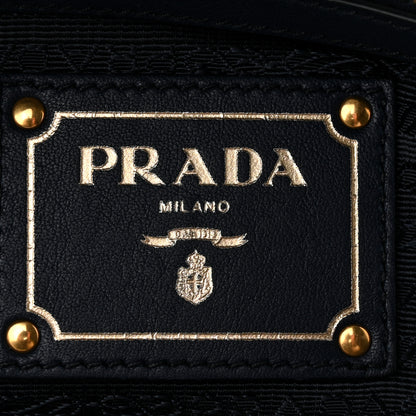 Prada Soft Calfskin Tote Baltico 6 of 10
