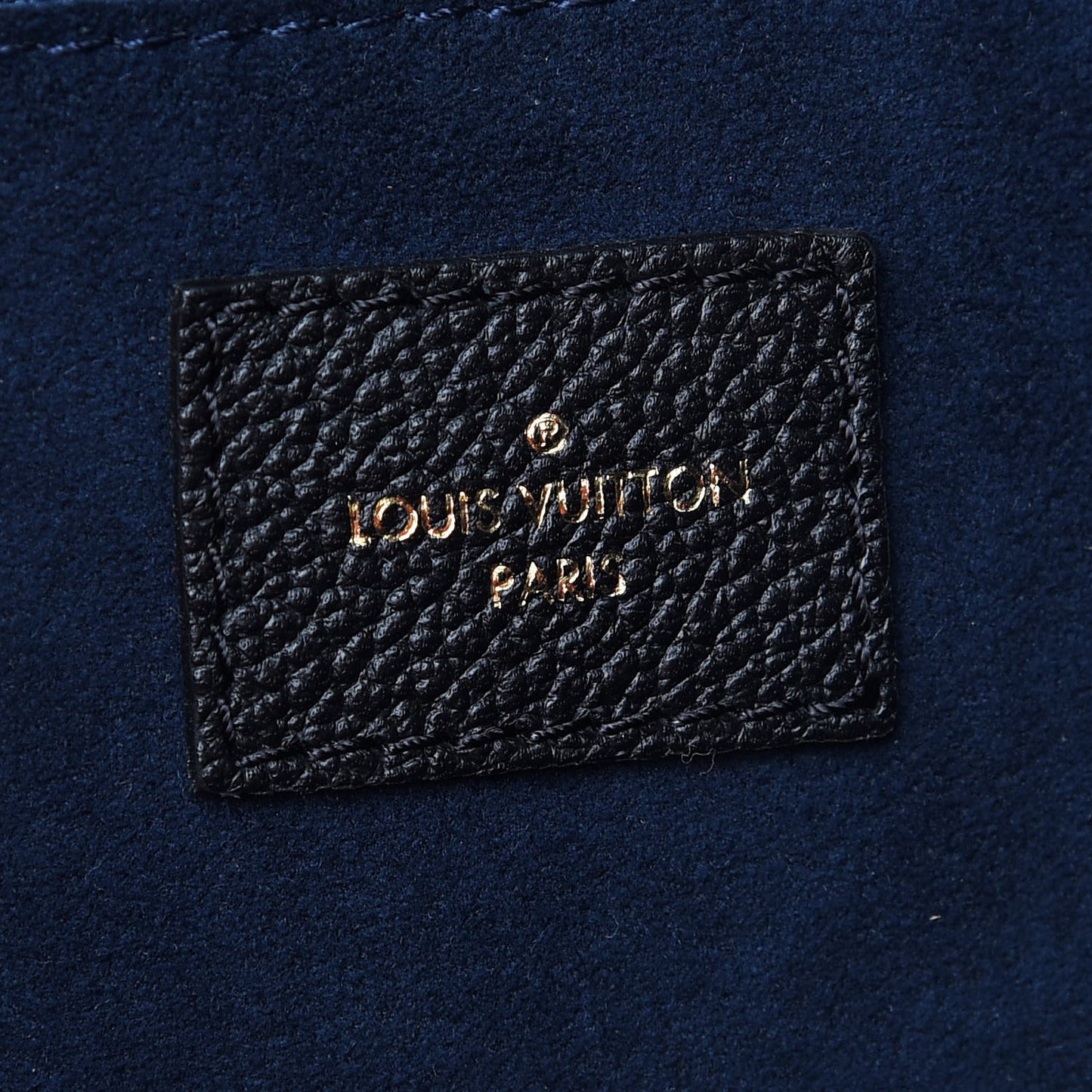 Empreinte Monogram Giant Neverfull MM Black